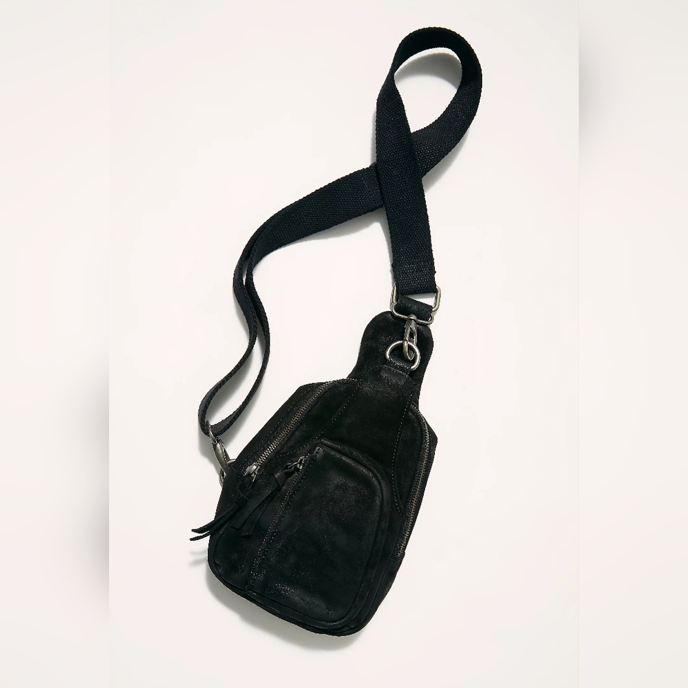 Free People Hudson sling bag